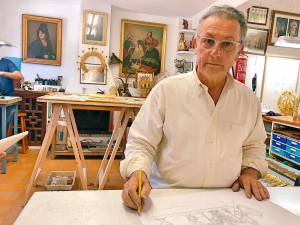 Santiponce impulsa el Museo Fernando Marmolejo