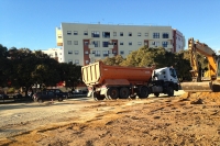 Mairena inicia sus obras del Plan Supera IV