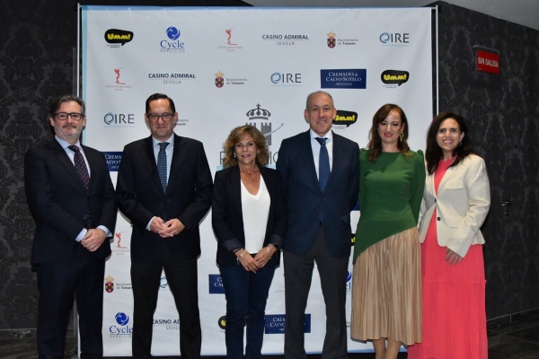 Tomares prepara la IV Edici&oacute;n de sus Premios a la Excelencia Empresarial con la convocatoria abierta hasta final de mes