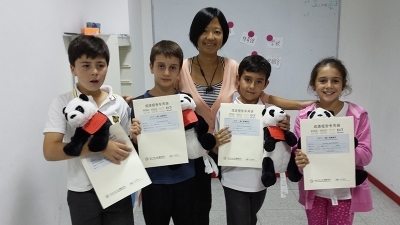 Los alumnos de Oso Panda aprueban con una media de notable los ex&aacute;menes oficiales