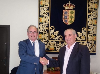 Olivares se convierte en municipio pionero en la firma de un convenio de colaboraci&oacute;n con la Asociaci&oacute;n SOS-DESAPARECIDOS