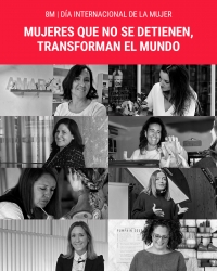Plasticosur lanza la campa&ntilde;a &ldquo;Con las aut&oacute;nomas&rdquo;, un homenaje a la mujer trabajadora por cuenta propia