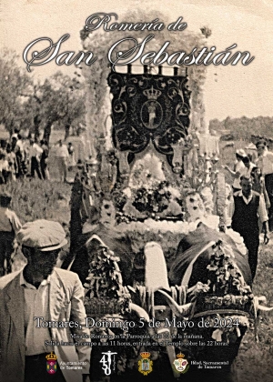 Tomares vivir&aacute; uno de sus d&iacute;as grandes este domingo, 5 de mayo, con la Romer&iacute;a de san Sebasti&aacute;n, patr&oacute;n de la localidad