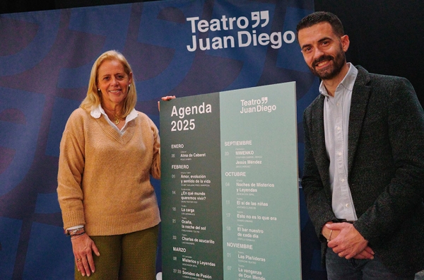 El Teatro Juan Diego de Bormujos presenta su programaci&oacute;n anual