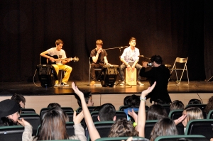El IES Nestor Almendros ofrecer&aacute; la II Gala del "Nestor Talent Show" el 28 de enero