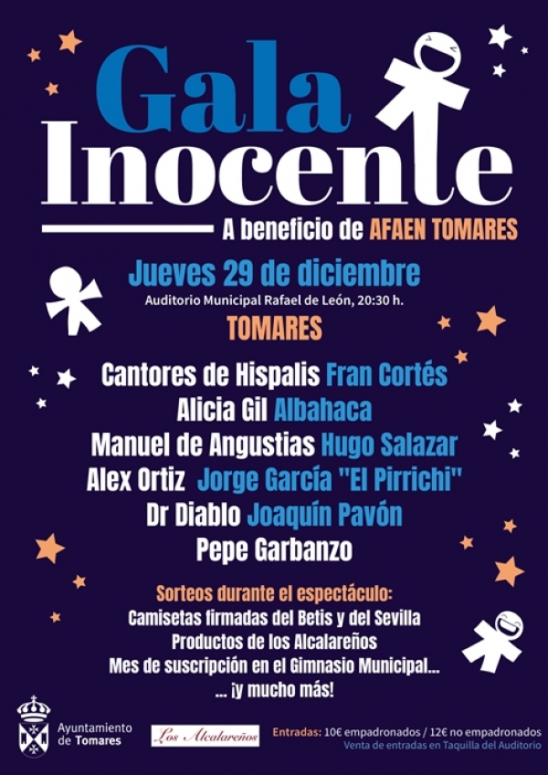 Tomares termina el a&ntilde;o con un marat&oacute;n de conciertos