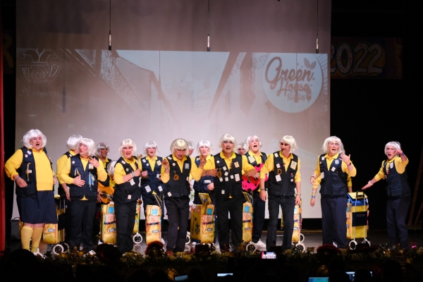 El Concurso de Agrupaciones Carnavalescas de Gines comienza este viernes d&iacute;a 17 con su frase preliminar