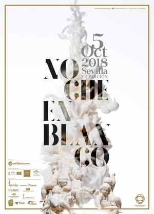 El IV centenario del nacimiento de Murillo dibuja el cartel de la s&eacute;ptima edici&oacute;n de la Noche en Blanco