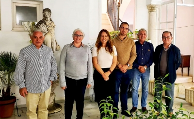 Villanueva del Ariscal, sede del preg&oacute;n de la Semana Santa del Aljarafe del 2023
