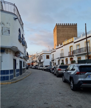 La Junta licita la redacci&oacute;n del proyecto para la transformaci&oacute;n urbana del centro de La Algaba