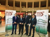 Arranca en FIBES el 6&ordm; Sal&oacute;n del Motor de Ocasi&oacute;n de Sevilla