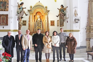 La antigua Casa de Minas volver&aacute; a ser un lugar de tr&aacute;nsito para recibir a los peregrinos