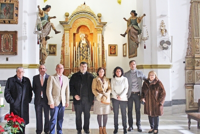La antigua Casa de Minas volver&aacute; a ser un lugar de tr&aacute;nsito para recibir a los peregrinos
