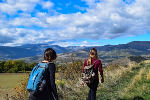 El camino de Santiago