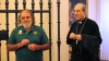 Jorge Morillo y el proyecto 'Esperanza y Vida' de la Hermandad de la O, Premios Solidarios de la Obra Social 'Nuestra Se&ntilde;ora de la Soledad'