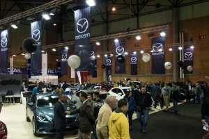 EL VIII Sal&oacute;n del Motor de Ocasi&oacute;n de Sevilla se consolida como el Primer Hipermercado del VO del sur de Espa&ntilde;a