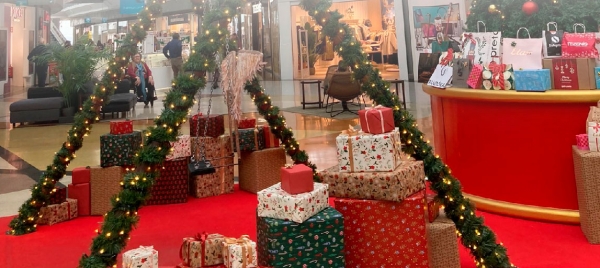 Navidad para grandes y peque&ntilde;os en el Centro Comercial Airesur