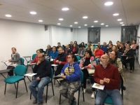 El Ayuntamiento de Olivares ha formalizado los contratos de 32 personas gracias al Plan de Empleo de la Junta de Andaluc&iacute;a