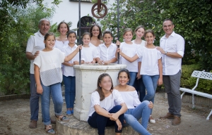Villanueva del Ariscal celebra desde el viernes la LXV edici&oacute;n de sus Fiestas de la Vendimia