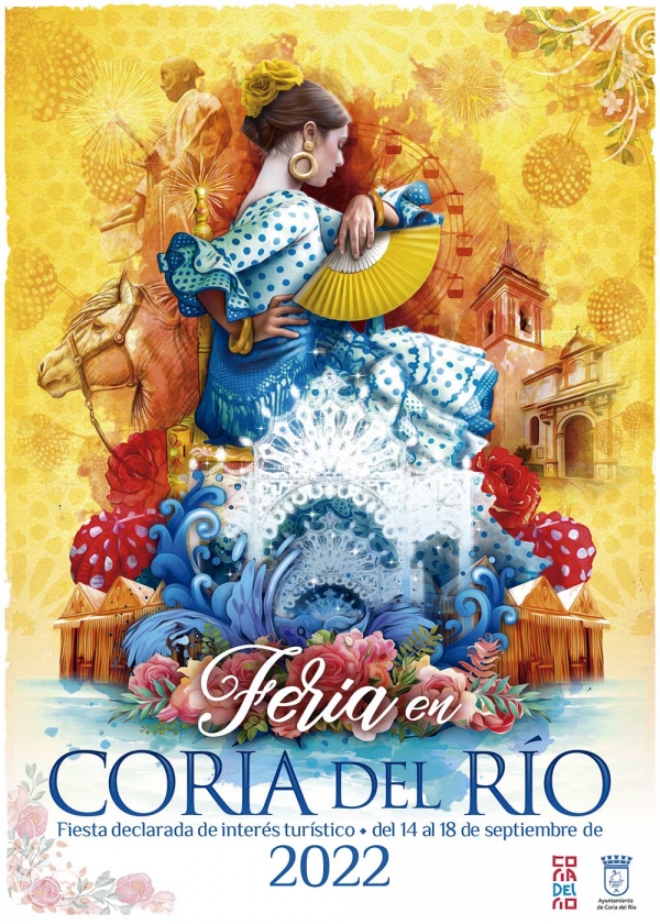 La Feria de Coria del R&iacute;o volver&aacute; a lucir otro septiembre m&aacute;s
