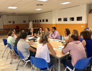 El Consejo Escolar Municipal de Gines destaca la labor del Ayuntamiento