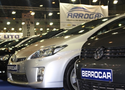 Balance muy positivo de Berrocar en el Sal&oacute;n del Motor