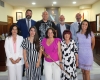 Cristina Los Arcos, alcaldesa de Espartinas en la primera mayor&iacute;a absoluta del PSOE desde la democracia