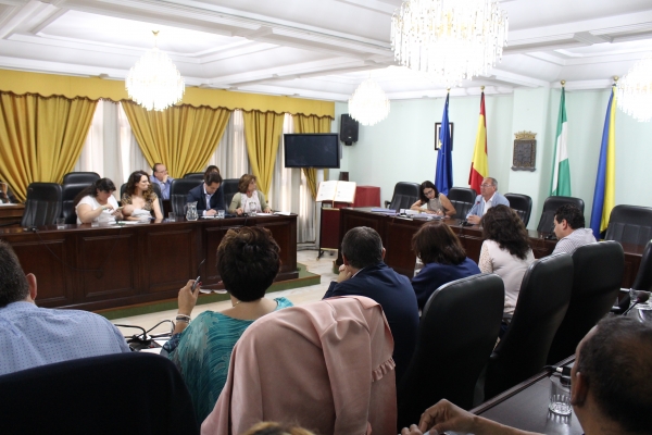 El Ayuntamiento de San Juan de Aznalfarache da el primer paso para la adquisici&oacute;n de Villa Chaboya
