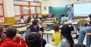 Puesta en marcha del programa socioeducativo Ra&iacute;ces en Pilas