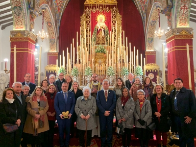 La Fundaci&oacute;n Diagrama recibe el Premio Solidario de la Obra Social &lsquo;Nuestra Se&ntilde;ora de la Soledad&rsquo; de Castilleja de la Cuesta
