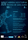 El pr&oacute;ximo 22 de junio se celebrar&aacute; la XIV Carrera Nocturna Fiestas de San Juan