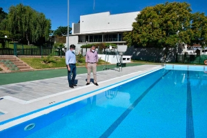 Tomares reabrir&aacute; la piscina municipal el pr&oacute;ximo lunes 22 de junio