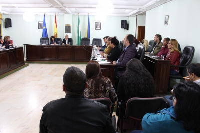 El Ayuntamiento de San Juan de Aznalfarache aprueba un plan que permitir&aacute; la contrataci&oacute;n de 13 personas en la empresa privada