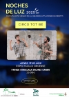 Las &lsquo;Noches de Luz&rsquo; vuelven a iluminar Gines con tres espect&aacute;culos gratuitos en el mes de julio
