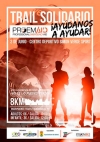 Gelves acoger&aacute; la II edici&oacute;n del Trail Solidario PROEM AID