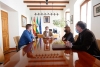 El alcalde informa de las ayudas municipales a los emprendedores de Mairena