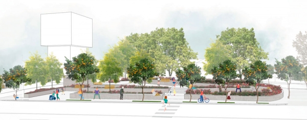 Mairena contar&aacute; con una nueva plaza en el casco antiguo