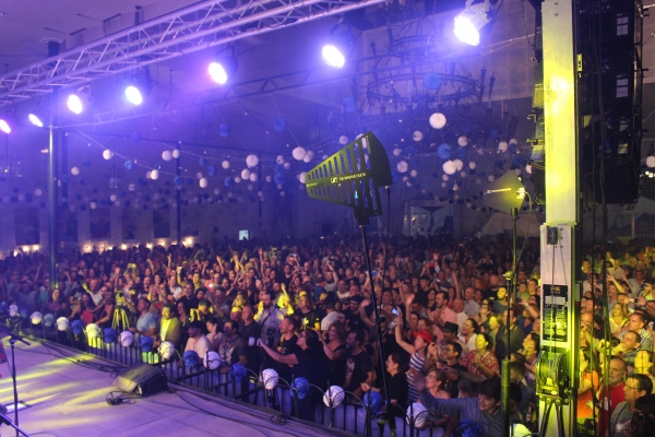 Espartinas comienza este jueves su Feria y Fiestas Patronales