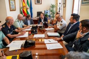 Mairena se suma al programa SIGO de la Guardia Civil para mejorar la comunicaci&oacute;n con la Polic&iacute;a Local