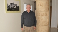 Jos&eacute; L&oacute;pez Gonz&aacute;lez, alcalde de Santiponce: &ldquo;Vamos a normalizar el Ayuntamiento, y luego le daremos un impulso tur&iacute;stico a Santiponce&rdquo;