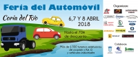 Abre sus puertas la Feria del Autom&oacute;vil de Coria del R&iacute;o