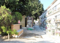El Cementerio municipal de Gines mejora notablemente sus infraestructuras e instalaciones