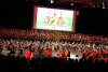 M&aacute;s de 800 escolares de toda la provincia de Sevilla y Andaluc&iacute;a representaron el pasado viernes 10 de junio Madre Naturaleza