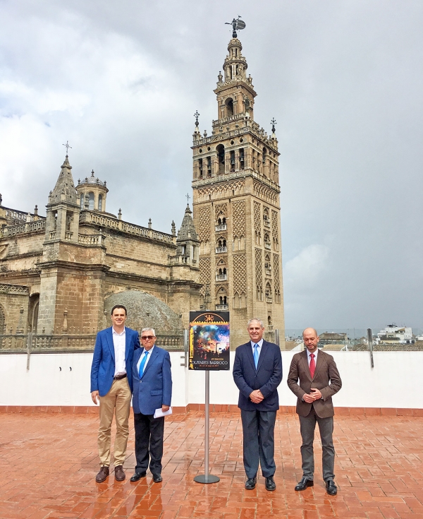 El Mercado Barroco dejar&aacute; en Olivares m&aacute;s de 500.000 euros del 18 al 21 de mayo