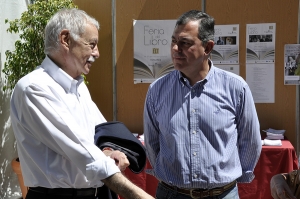 La Feria del Libro de Tomares abre el 29 de marzo la temporada literaria en Andaluc&iacute;a