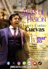 Llega a Castilleja el concierto 'Aires de Pasi&oacute;n', con Manuel y Evaristo Cuevas