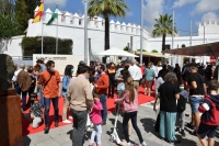 Tomares abre hoy la temporada de Ferias del Libro en Espa&ntilde;a