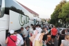 800 vecinos de Gines han acudido este verano a la playa gracias a &lsquo;Los jueves al sol&rsquo;