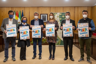 El domingo vuelve a recorrer Mairena del Aljarafe la Carrera por el Autismo