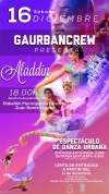 La mejor danza urbana se da cita en Olivares el pr&oacute;ximo 16 de diciembre